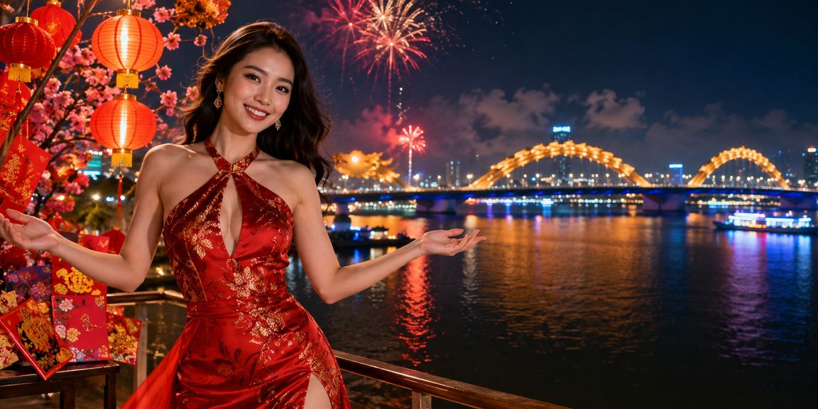 Lễ hội đèn lồng và phong bao đỏ tại Đà Nẵng, biểu tượng may mắn gắn với trải nghiệm giải trí trực tuyến