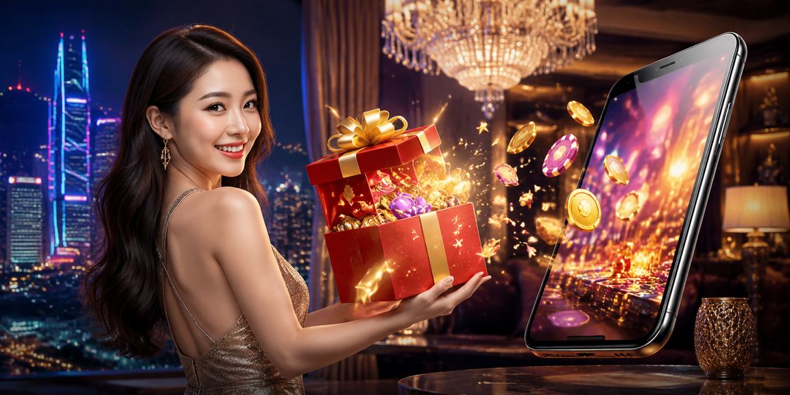 Người dùng TP.HCM trải nghiệm casino neon trên điện thoại buổi tối
