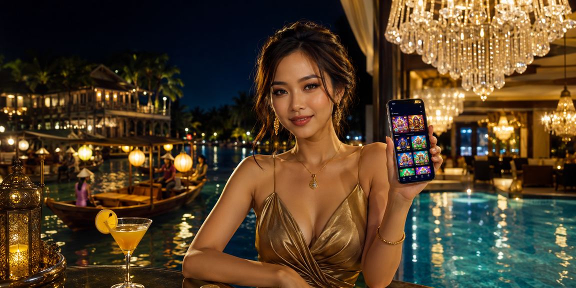 Người chơi nhận thưởng VIP tại vùng Mekong qua nền tảng a7v