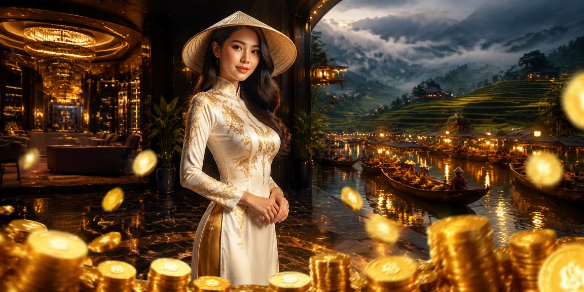 Người dùng tại Sapa đọc phân tích kèo và giải trí trực tuyến trong trang phục truyền thống